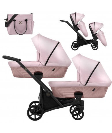 New Stroller for Twins  Duo...