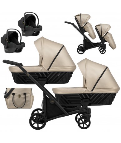 New Stroller for Twins  Duo...