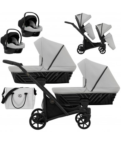 New Stroller for Twins  Duo...