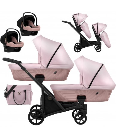 New Stroller for Twins  Duo...