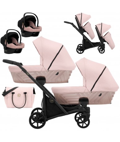 New Stroller for Twins  Duo...