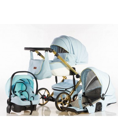 New Travel System 3in1 Baby...