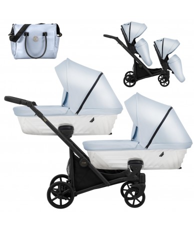 New Stroller for Twins Duo...