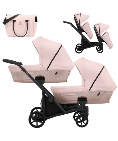 New Stroller for Twins Duo...