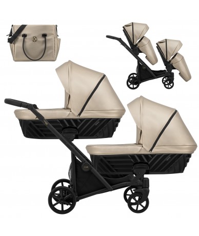 New Stroller for Twins Duo...