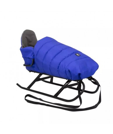 LUGE FLO + SAC DE COUCHAGE