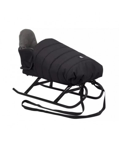 LUGE FLO + SAC DE COUCHAGE