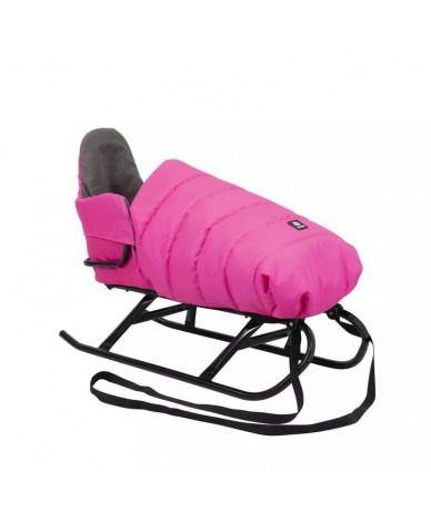 LUGE FLO + SAC DE COUCHAGE