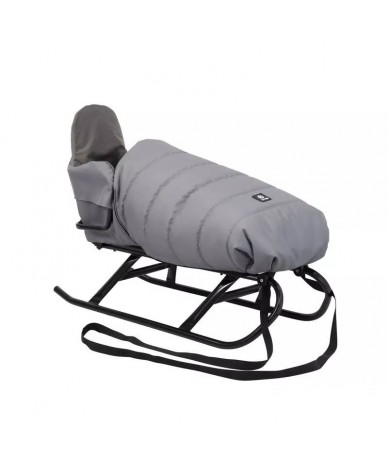 LUGE FLO + SAC DE COUCHAGE