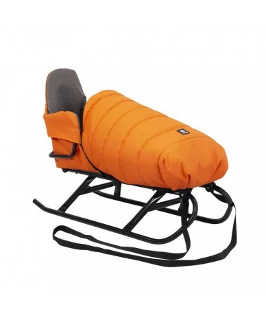 LUGE FLO + SAC DE COUCHAGE