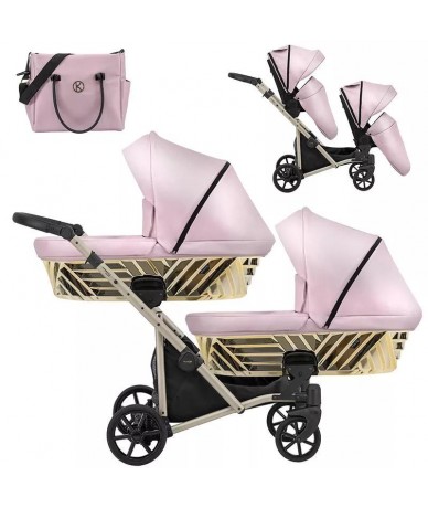 New Stroller for Twins  Duo...