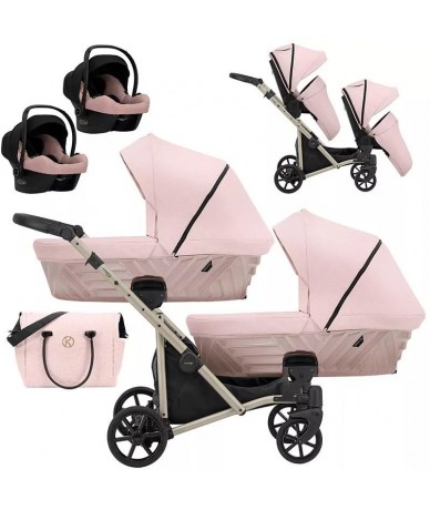 New Stroller for Twins  Duo...