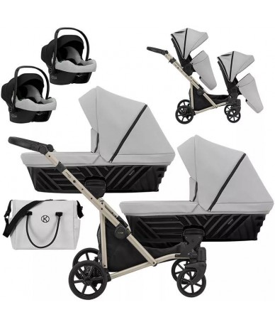 New Stroller for Twins  Duo...