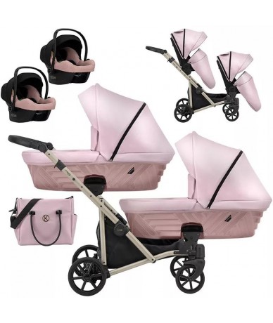 New Stroller for Twins  Duo...