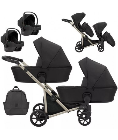 New Stroller for Twins Duo...