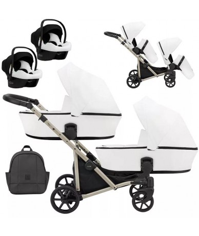 New Stroller for Twins Duo...