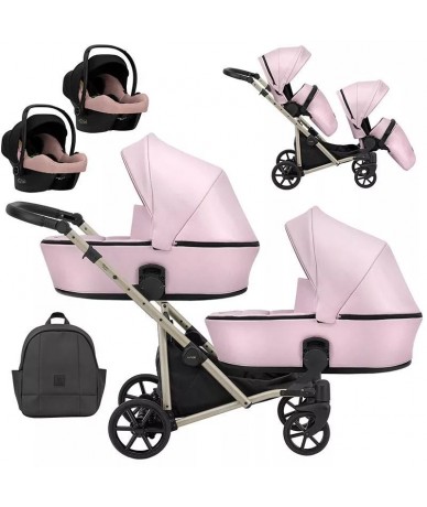 New Stroller for Twins Duo...