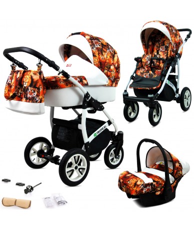 Travel System Tropical 3in1...