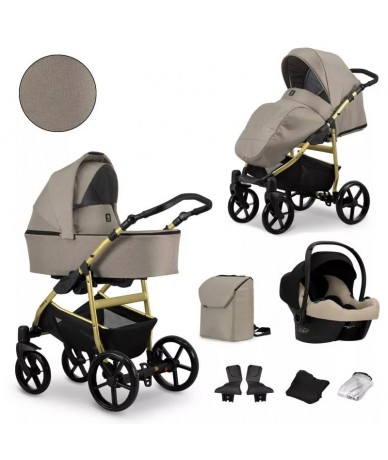 Travel System Mata  3in1...