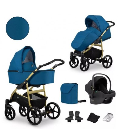 Travel System Mata  3in1...