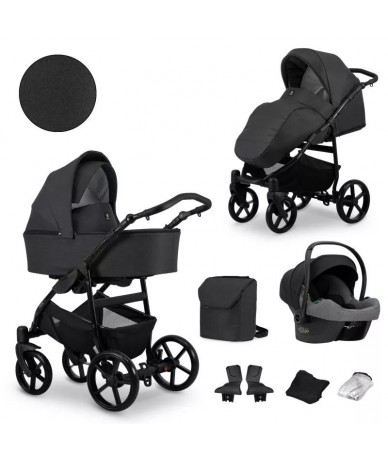 Passeggino  Trio Mata 3in1