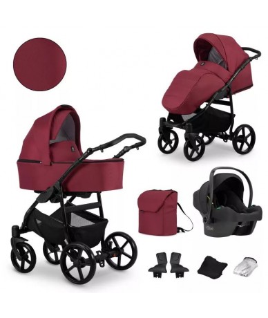 Passeggino  Trio Mata 3in1