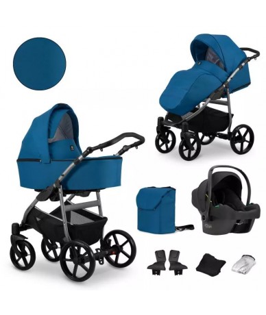 Passeggino  Trio Mata 3in1