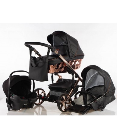 New Travel System 3in1 Baby...