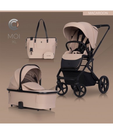 New Pram Cavoe Moi...