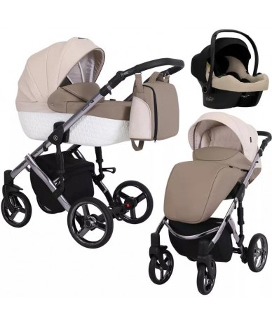 PASSEGGINO TRIO TIARO PREMIUM