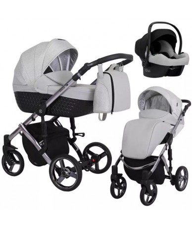 PASSEGGINO TRIO TIARO PREMIUM