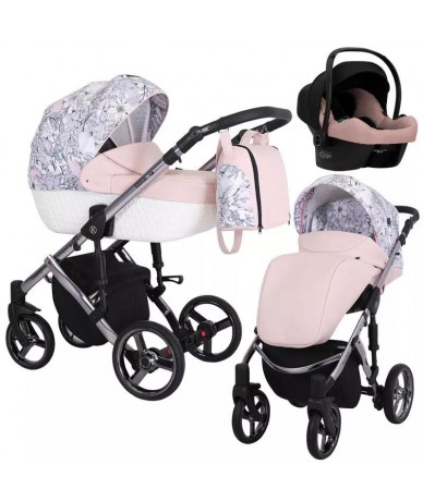 PASSEGGINO TRIO TIARO PREMIUM