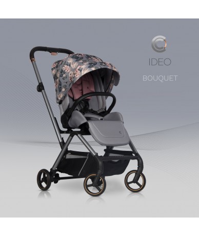 Kinderwagen Cavoe Ideo Bouquet