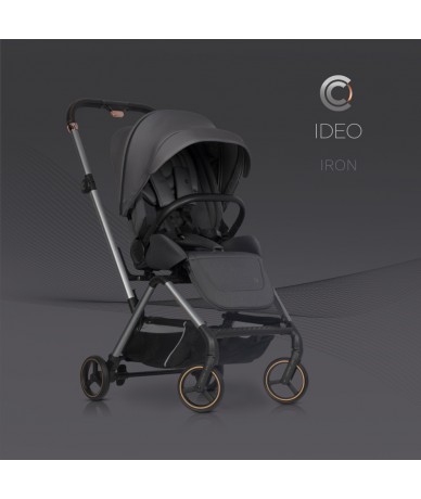 Kinderwagen Cavoe Ideo Iron