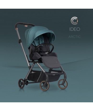 Kinderwagen Cavoe Ideo Arctic