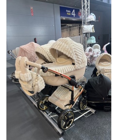 Kinderwagen 2in1  Junama Muffy