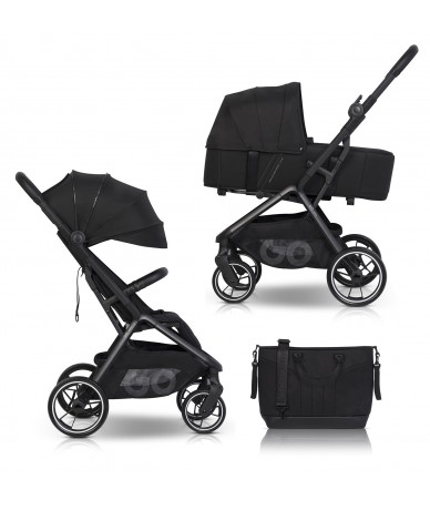 Passeggino EasyGo Zoya 2 in...