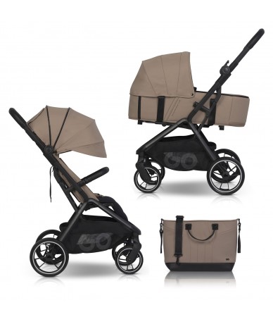 Passeggino EasyGo Zoya 2 in...