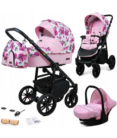 Travel System Colorlux 3in1...