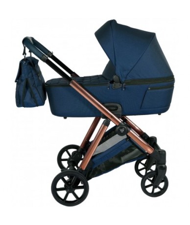 LUXUS Kombi Kinderwagen...