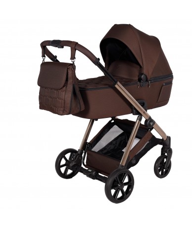 LUXUS Kombi Kinderwagen...