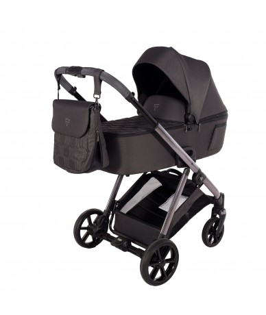 LUXUS Kombi Kinderwagen...