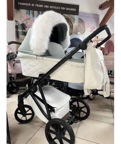 WÓZEK DZIECIECY Model Abi  2w1