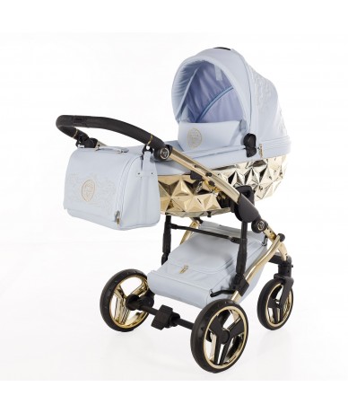 Poussette bébé 3en1 Junama...