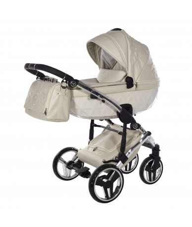 Poussette bébé 3en1 Junama...