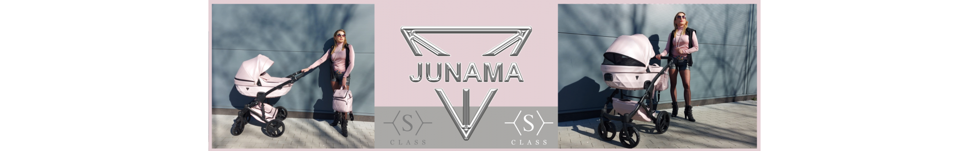 JUNAMA  DIAMOND S CLASS