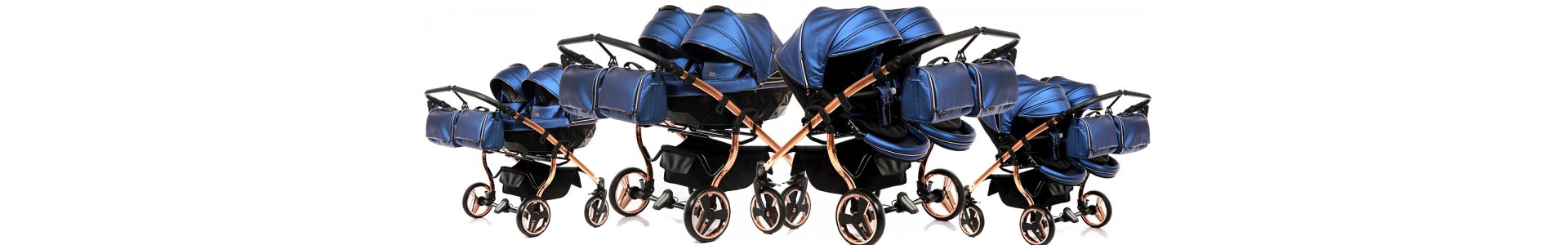 Achetez en gros Chariot Poussette Bébé Accueillant Pour 2 Enfants Corée du  Sud et Poussette Bébé à 260 USD